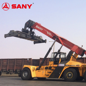 Equipo de Elevación de Contenedores <span class=keywords><strong>SANY</strong></span> al Mejor Precio, Apilador de Alcance de 45 Toneladas en Venta - Product Image 3