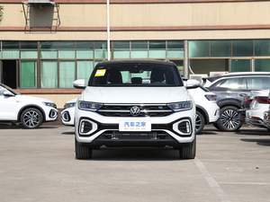 Coche T-Roc de <span class=keywords><strong>segunda</strong></span> <span class=keywords><strong>mano</strong></span>, fabricado en China en 2024, <span class=keywords><strong>muy</strong></span> pocos kilómetros, el mejor SUV de 5 asientos, vehículos usados y <span class=keywords><strong>baratos</strong></span> - Product Image 2
