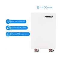 Système de stockage d'énergie domestique compact 15 kWh tout-en-un, compatible solaire, batterie au lithium sur roulettes, à poser au sol