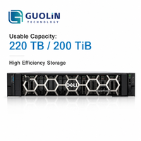 Dispositivo de Duplicación de Datos PowerProtect DD All Flash Ready Node 2U, Almacenamiento NVMe para Protección de Datos de Alta Velocidad en Empresas