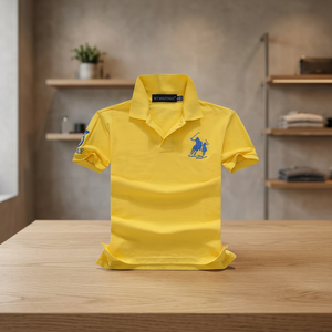 T-shirt Polo Homme de Marque Respirant de Haute Qualité 100% Coton Impression Numérique Prix Abordable Expédition Rapide Restes Annulés - Product Image 3