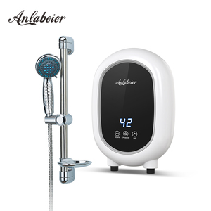 Mini Calentador de Agua Instantáneo con Respuesta de Calentamiento Rápida e Impermeabilidad IPX4 para Suministro Continuo de Agua Caliente - Product Image 5