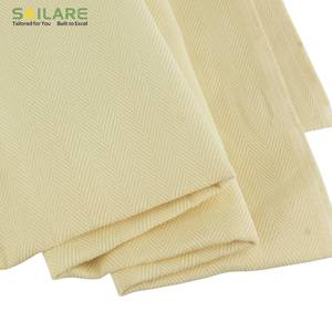 Tissu en twill de para-aramide ignifuge, résistant aux perforations, aux coupures et à l'abrasion pour les vêtements de pompier - Product Image 5