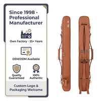 Sac de billard en PU imperméable avec logo personnalisé OEM ODM - Fournisseur expérimenté depuis 29 ans, vente en gros, échantillon rapide