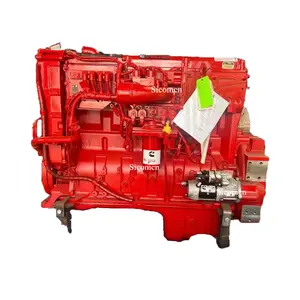 Оригинальный QSX15-C500 двигатель в сборе 500hp горнодобывающая техника дизельный двигатель QSX15 X15 для Cummins