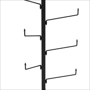 ชั้นโชว์ฉิ่งแบบกำหนดเองชั้นวางไม้ฉิ่งต้นไม้ยืนโลหะ26แขน - Product Image 5