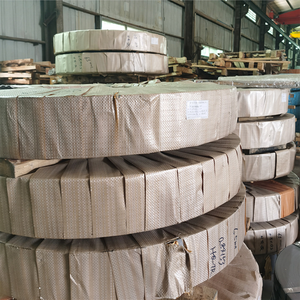 Prime Factory 60Si2Mn холоднокатаная закаленная стальная пластина в рулоне ASTM 9260 синяя поверхность с режущей службой - Product Image 5