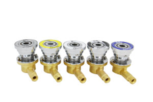 Prise de gaz médical japonaise de qualité supérieure Kinton pour oxygène, air, CO2, VAC, hôpital - Product Image 6