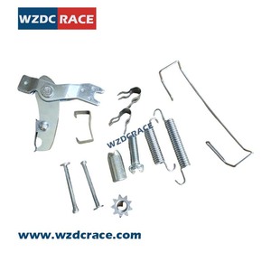 WZDC RACE Handbrake Repair Kit For Nanjing Iveco Turin V Baodi DeYi Disc Brake Components <b>ABS</b> Parts - Product Image 3