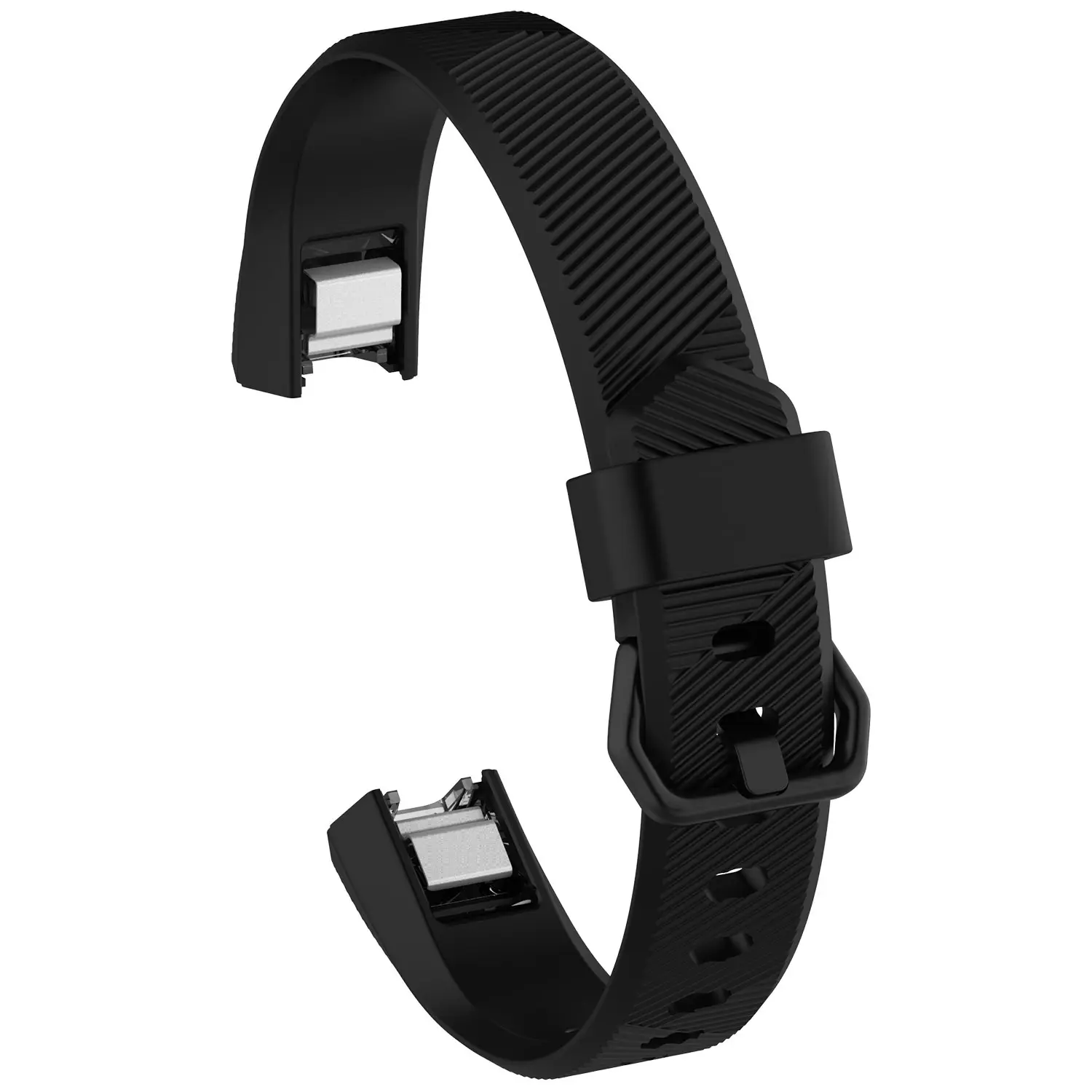 Weiches Silikon armband für Fitbit Alta/HR/ACE