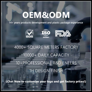 XINDE, fabricante de botellas al por mayor, agua para el cabello, rociador de niebla desinfectante para manos, botella de plástico vacía con tapa de rociador de bomba de gatillo - Product Image 6