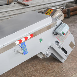 Peralatan pemisah cairan padat air limbah air kota mesin layar Bar kisi mekanik tanaman perawatan kotoran - Product Image 5