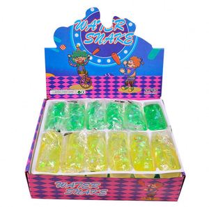 Juguete Sensorial Antiestrés de Serpiente de Agua Caliente, Tubo Flexible y Antideslizante, Juguete de Serpiente Blanda para Aliviar el Estrés - Product Image 4