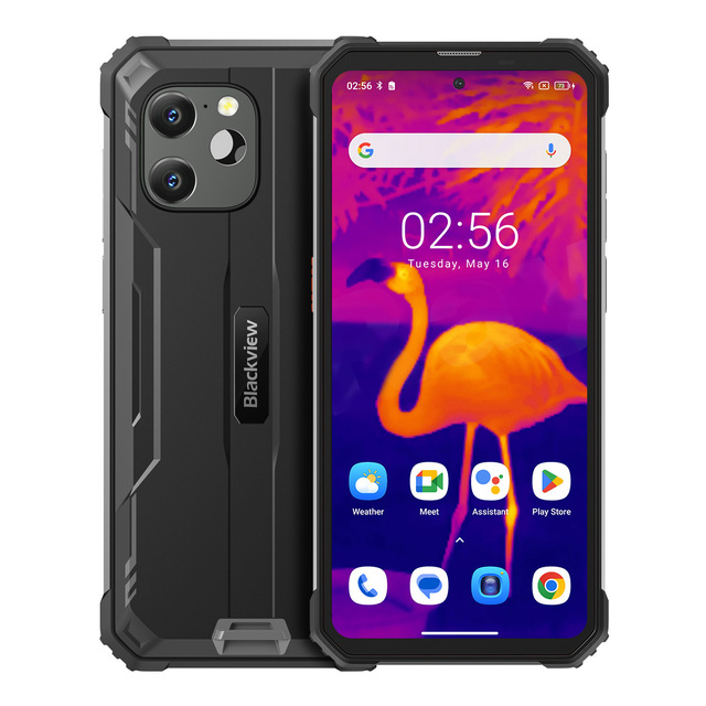 The Latest Waterproof and Anti-theft, High-capacity, Ultra-long-lasting Blackview Mobile Phone