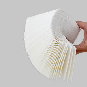 กระดาษเช็ดปาก<span class=keywords><strong>2</strong></span>ชั้นแบบใช้แล้วทิ้งลายพิมพ์โลโก้ได้ตามต้องการ - Product Image 4