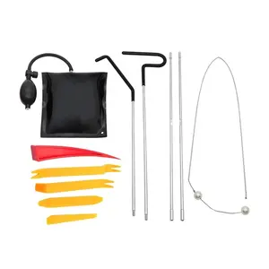 Coche <span class=keywords><strong>de</strong></span> apertura Kit <span class=keywords><strong>de</strong></span> herramientas <span class=keywords><strong>de</strong></span> emergencia automoción Herramientas cerrajería cerradura con largo alcance Grabber, bomba <span class=keywords><strong>de</strong></span> aire <span class=keywords><strong>de</strong></span> la bolsa no Marring cuña - Product Image 1