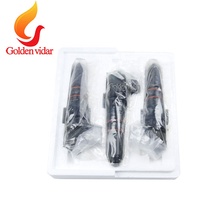 Inyector de Combustible Golden Vidar 4913770 para Generador, Motor Diésel Marino NT855 NTC N855 NT855 N14 NH, Piezas de Motor