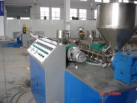 Longue durée de vie en plastique machine d'extrudeuse de bâton