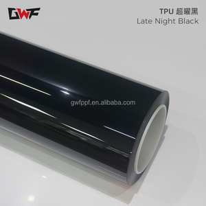 ฟิล์มไวนิลสีแดงเมทัลลิกแบบซุปเปอร์กลอส ฟิล์มไวนิลสีแดงเงาสำหรับหุ้มรถยนต์ - Product Image 4