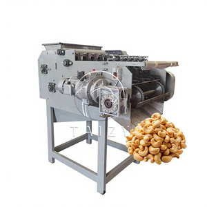 Kaju Soyma Makinesi Yüksek Verimli Dayanıklı Çiftlik Fabrikası İçin Uygun - Product Image 1