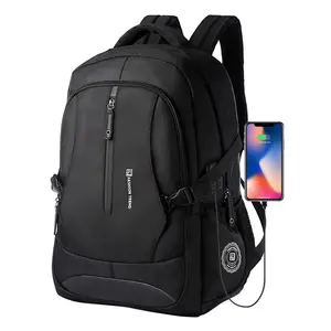 Mochila Trending School Bag Bagpack Mens Back Pack Women Anti Theft Smart Backpack Laptop With USBCcharger Waterproof Bags Man