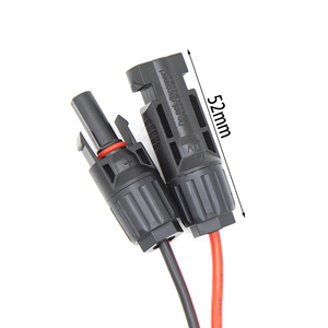 솔라 와이어 4/6/10/16MM PV 케이블 산업용 단일 DC 태양 광 발전 케이블 구리 - Product Image 6