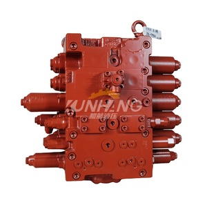 Nouvelle Distribution de Contrôle Principal KMX32NA 31KA-191111 pour HX330L HX375L HX405L - Product Image 1