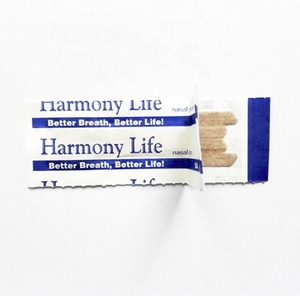 Tiras Nasales Personalizadas para el Cuidado de la Salud, Eficaces para el Alivio de la Congestión <span class=keywords><strong>Nasal</strong></span> y Mejor Respiración, Parches Bucales y Corporales - Product Image 1