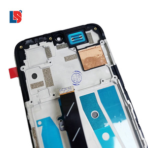 Écran tactile LCD Super Amoled 6,7 pouces pour <span class=keywords><strong>Infinix</strong></span> Note 12 Pro 5G, écran pour smartphone <span class=keywords><strong>Infinix</strong></span> Note 12 X671B avec cadre - Product Image 2