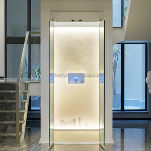 Elevador Doméstico Hidráulico para el Hogar, para 2-4 Personas - Product Image 6
