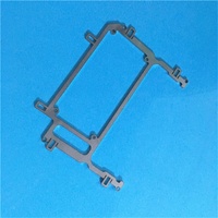 Services de fraisage CNC de précision et de découpe laser sur mesure en acier inoxydable, laiton et aluminium