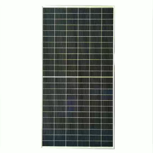 Panel Solar Bifacial HJT de Media Celda Akcome 455W 460W 465W 470W 475W para Sistema Solar - Product Image 1