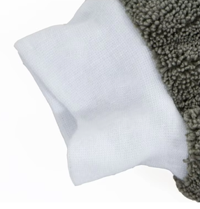 نماذج مختلفة تيري مايكروفايبر غسيل شنيل <span class=keywords><strong>Mitt</strong></span> صوفي - Product Image 3