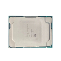 Tout nouveau processeur Intel Xeon Silver 5218 CPU serveur 12 cœurs 2.10GHz cpu serveur