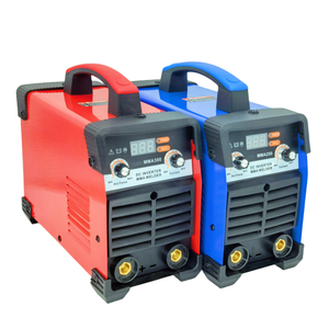 Machine à souder à l'arc électrique portable Mini <span class=keywords><strong>MAG</strong></span> TIG MIG AC DC IGBT 200 250 300 110V 220V Soudeur à arc à impulsions Inverseur - Product Image 6