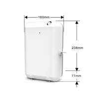 Diffuseur de parfum mural professionnel SCENTA Machine diffuseur d'arôme de parfum électrique intelligent pour hôtel