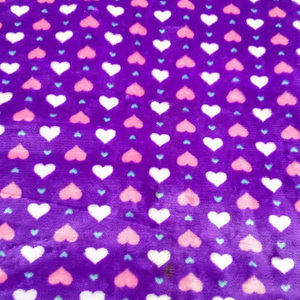 Bán Hot <span class=keywords><strong>100</strong></span> <span class=keywords><strong>Polyester</strong></span> In Vải Flannel Fleece Vải Cho Đồ Ngủ - Product Image 5