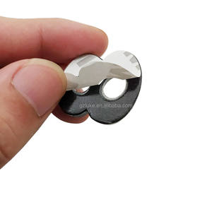 Adesivo decorativo per lettere con numero di emblema del bagagliaio posteriore in metallo all'ingrosso per il <span class=keywords><strong>308</strong></span> - Product Image 3