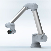 Robots de Soldadura Colaborativos Industriales Inteligentes CNC de Alta Eficiencia para Programación y Enseñanza, Soldadura Rápida y Gratuita