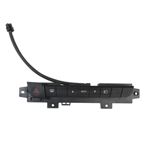 Interruttore Luci di Emergenza ZHIPEAK 1002037710 per <span class=keywords><strong>Accessori</strong></span> Auto <span class=keywords><strong>Fiat</strong></span>/MOPAR - Product Image 1