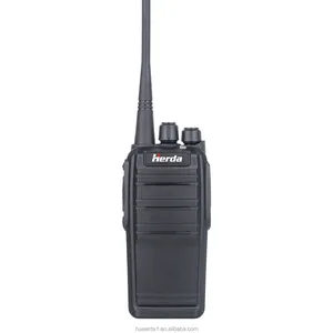 हॉट सेलिंग H15 एनालॉग पोर्टेबल रेडियो ऑडियो ट्रांसमिशन सिस्टम दो तरह से संचार