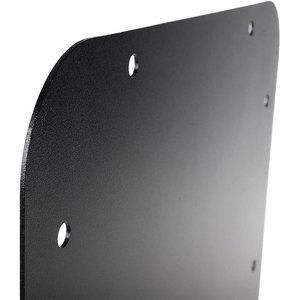 <span class=keywords><strong>JEEP</strong></span> <span class=keywords><strong>Wrangler</strong></span> JK Panel de puerta trasera Cubierta de extracción de soporte de neumático de repuesto y Marco de puerta trasera Tapón de goma Panel de neumático de repuesto - Product Image 5