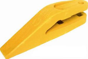 Fournisseur en gros de dents de seau Hitachi Ex350 dents de seau 60 PC de vente chaude pour les pièces de machines de construction - Product Image 4