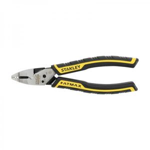 STANLEY - FMHT0-75468 fatmax คีมอเนกประสงค์แนวทแยง (2ชิ้น) -คีม3253560754686 EAN และเครื่องตัดแนวทแยง - Product Image 1