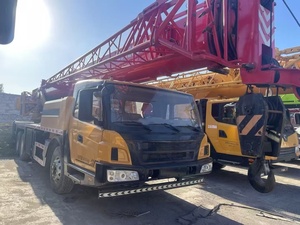 Grue d'occasion STC250H 25 tonnes, bien entretenue, testée et fonctionnelle, prix abordable, grue d'occasion 25t 50t 70t 80t 100t en promotion - Product Image 3