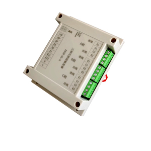 Papan Thyristor Tiga Fasa SCR Pengatur Tegangan Pergeseran Fasa Pengatur Daya PSCR-3L-A - Product Image 3