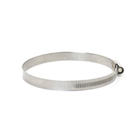 Collier de serrage pratique de type allemand pour raccord de tuyau