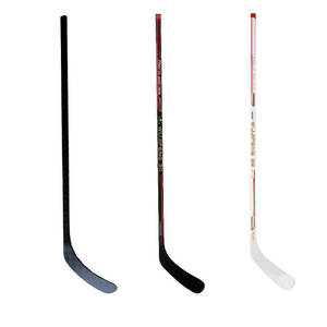 Palo de Hockey sobre Hielo YUEKE Personalizado de Fibra de Carbono T700, Tecnología Balanceada de Alta Flexibilidad 44/55/65, Modelo Juvenil/Júnior/Senior YUEKE-JR - Product Image 2