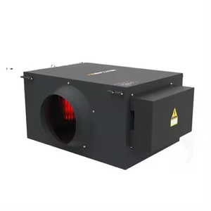 Tanque de calefacción de Metal ignífugo 250mm ERV/HRV/MVHR/AHU Sistema de ventilación para tanque de calefacción eléctrica PTC a juego de campo <span class=keywords><strong>muy</strong></span> frío - Product Image 1
