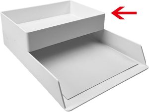 Wholesale <b>Stackable</b> Multi-purpose File Desktop <b>Storage</b> Organizer <b>Drawer</b> Box - Product Image 3